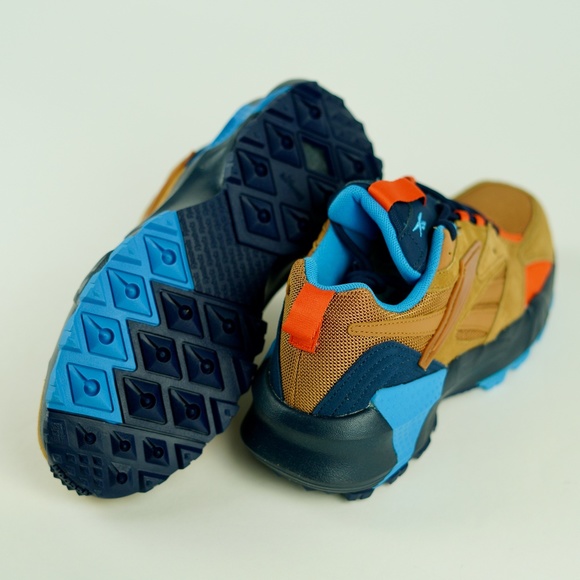 Reebok Aztrek Double Mix Trail Running Sneakers - Picture 8 of 10